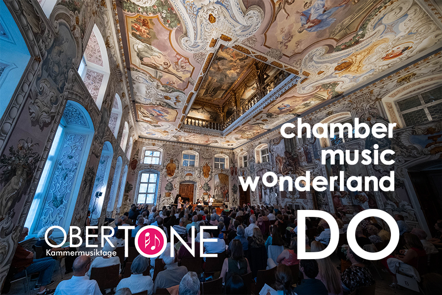 Kammermusiktage ÖBERTÖNE, 17./18./20./21. September 2025