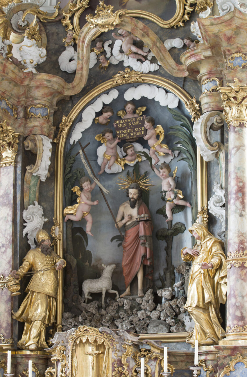 Patrozinium Pfarrkirche Stams, 24. Juni 2025