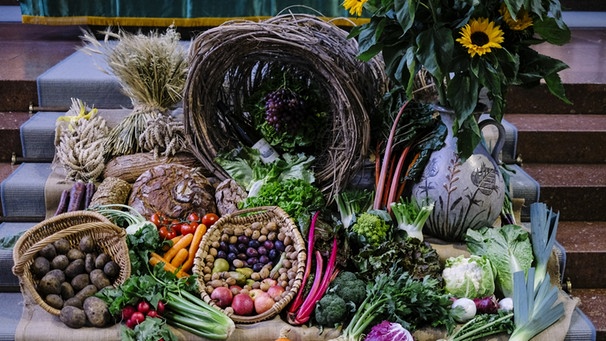 Erntedank mit Festgottesdienst, 05. Oktober 2025