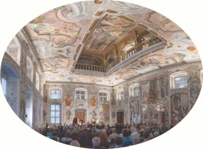 1.Konzert "Kammermusiktage der OBERTÖNE" im Bernardisaal, 18:00 Uhr
