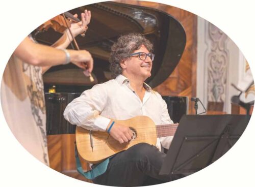 2.Konzert "Kammermusiktage der OBERTÖNE" im Bernardisaal, 18:00 Uhr