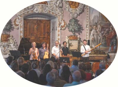 4.Konzert "Kammermusiktage der OBERTÖNE" im Bernardisaal, 18:00 Uhr
